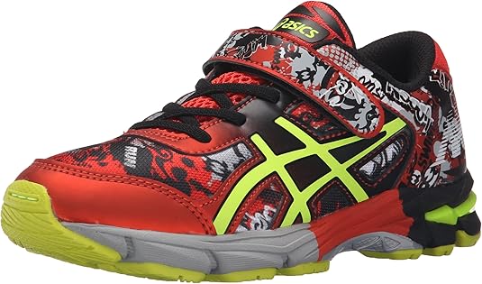 asics gel noosa tri 11 kids black