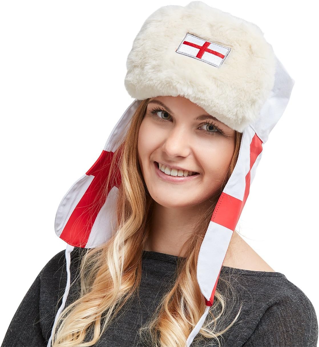 england football beanie hat