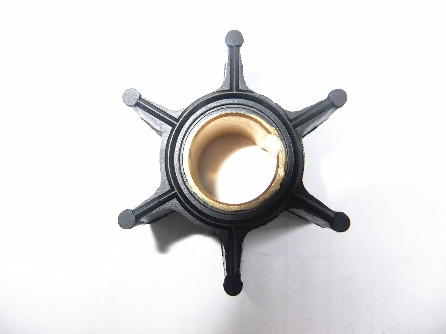 Impeller 386084 18-3050 for Johnson Evinrude BRP OMC 8HP 9.9HP 15HP  outboard motor water pump: Amazon.co.uk: Sports & Outdoors