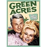 Green Acres: The Complete Series [DVD]