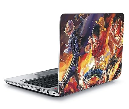 Sanctrix One Piece Laptop Skin Stickers 156 Inch For Delllenovo