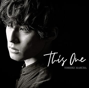 This One 初回限定盤 Cd Dvd 増田俊樹