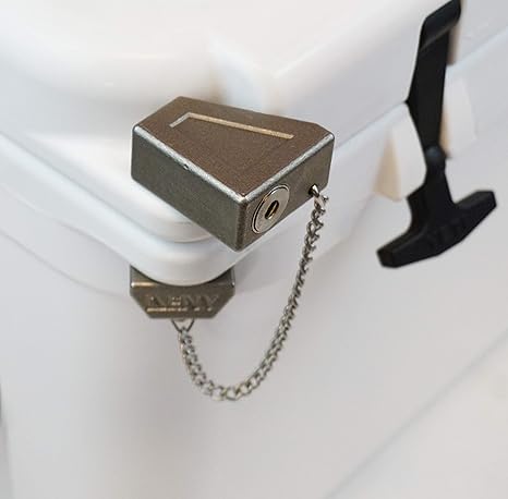 Candado para nevera | Las neveras más tecnológicas