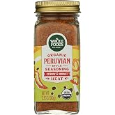 Whole Foods Market, Organic Peruvian Style Seasoning, 2.93 Ounce