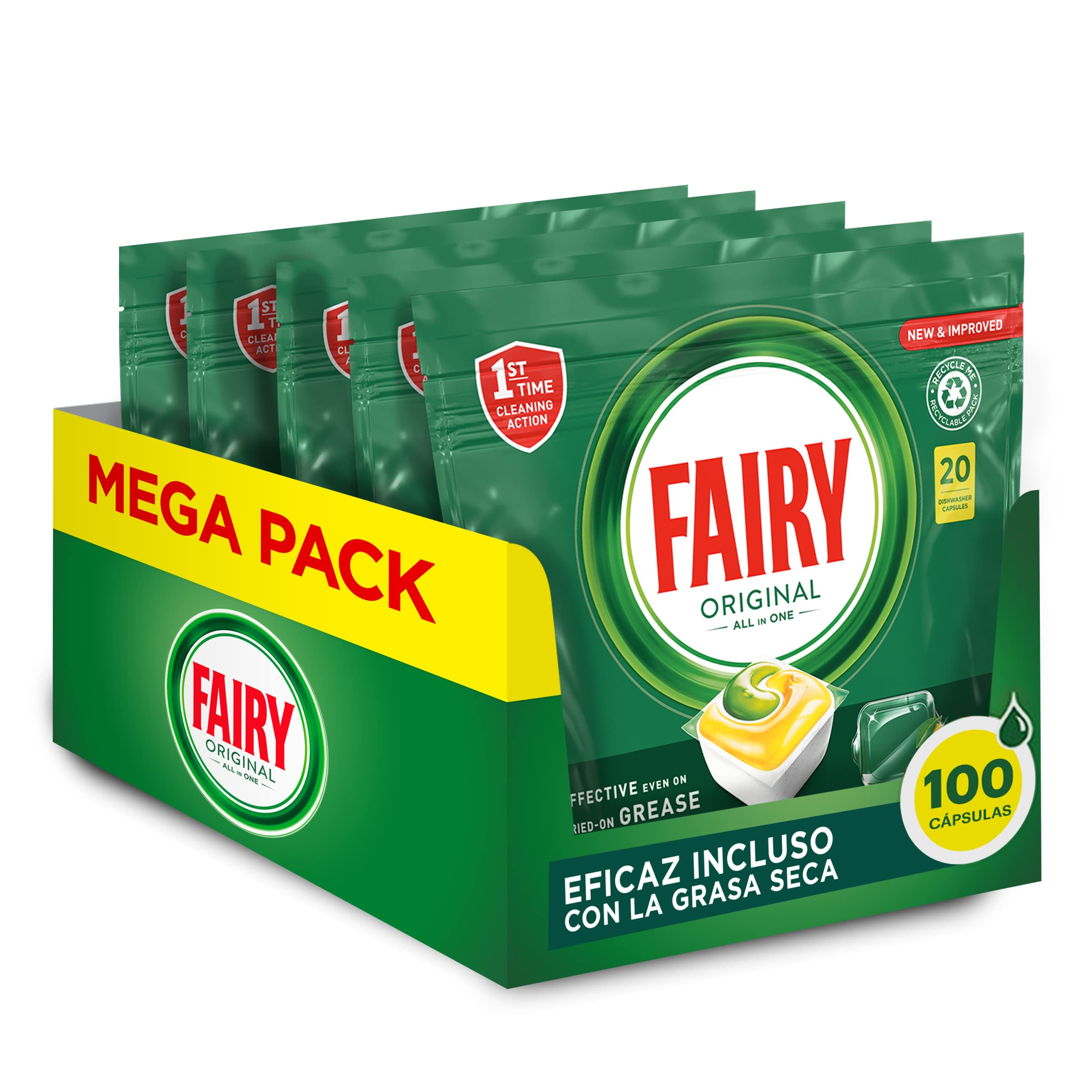 Fairy-Original-All-in-One-Pastillas-Lavavajillas-100-Capsulas-5-x-20-Efectivas-Incluso-con-la-Grasa-Seca