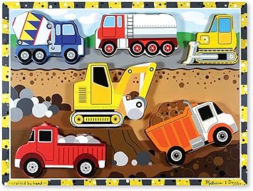 Chunky Puzzle | Puzzles | Wooden Toy 