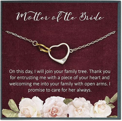 gifts from groom to mom