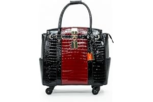 MAYYAD Laptop Rolling Bag