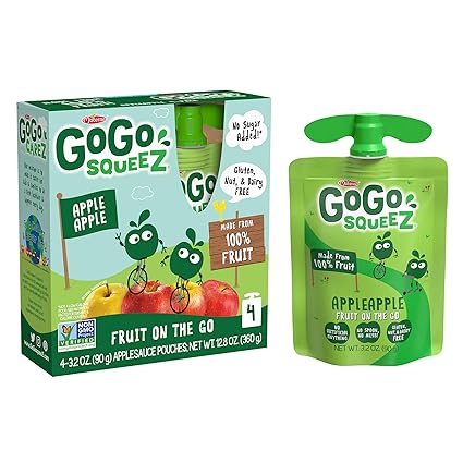 gogo squeez baby food