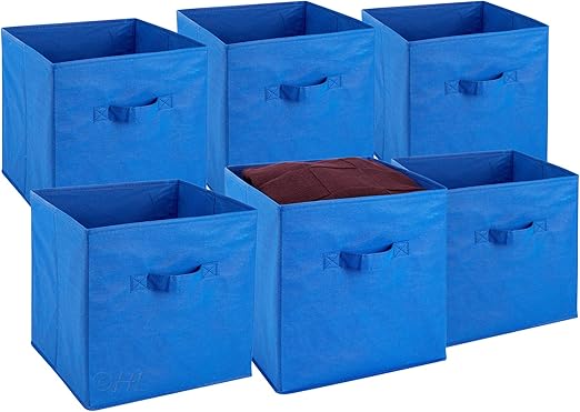 toy storage cubes