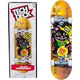 TECH DECK DGK Handboard, Authentic Mini Skateboard | 9x Larger than a Fingerboard, Hands Only, Authentic Graphics, Die-Cast Trucks, Skateboard Gifts for Kids &amp; Collectors Ages 6+