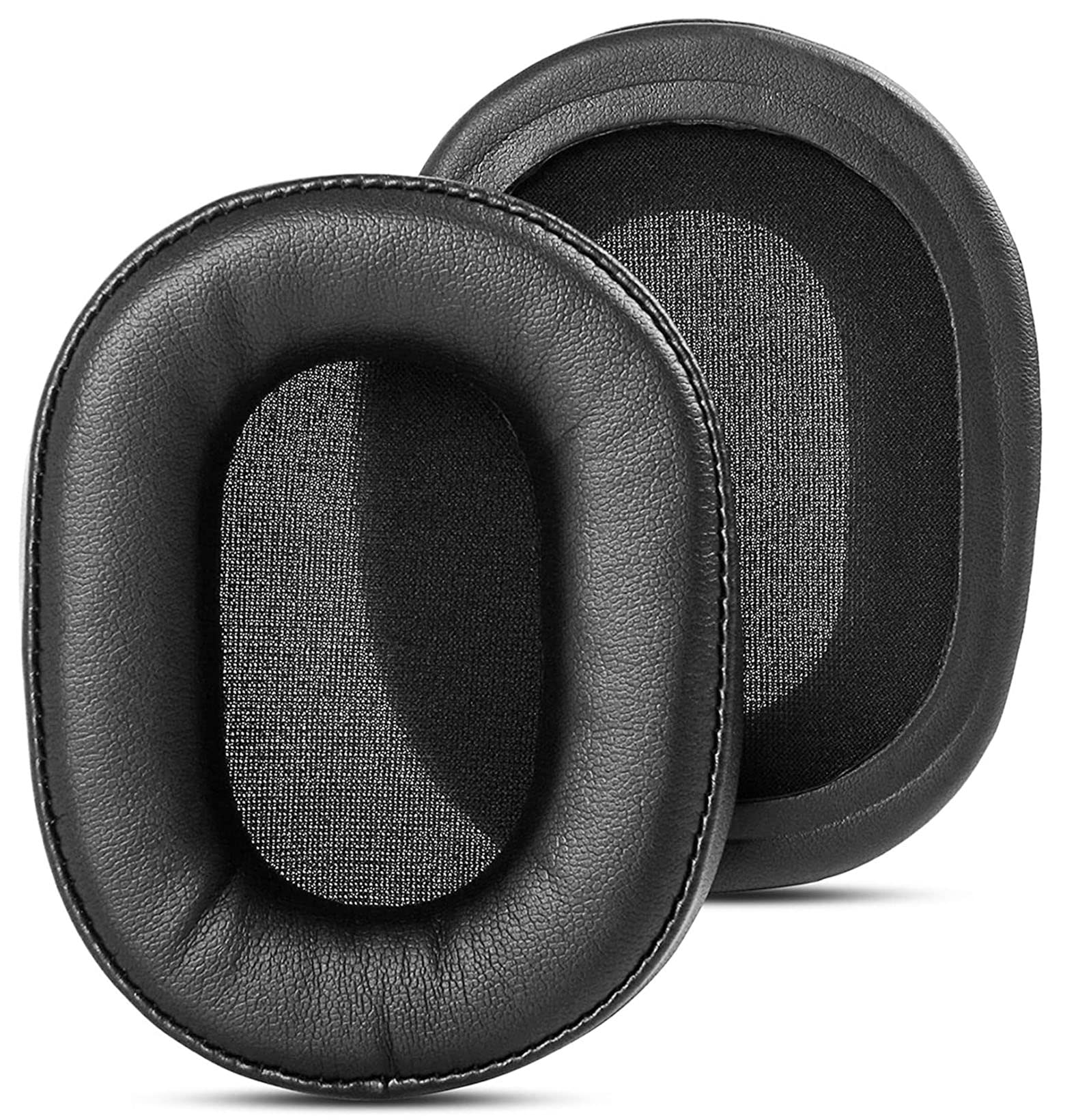 Softer Leather Earpads Replacement for JBL J88 J88I J88A Headset Headphones Ear Cushions