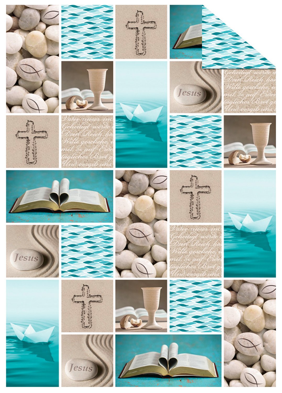 Ursus photo card prayer