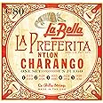 La Bella C80 LA PREFERITA Nylon Charango Guitar String 19-30