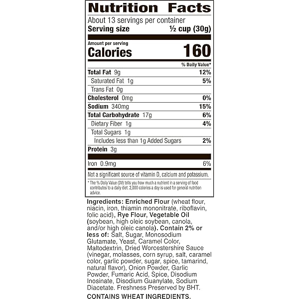 GARDETTO’S SPECIAL REQUEST GARLIC RYE CHIPS, SNACK BAG, 14 OZ