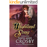 Highland Song (The Highland Brides Book 5) book cover Highland Song (The Highland Brides Book 5) book cover