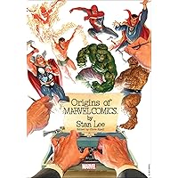 その他 SON OF ORIGINS OF MARVEL COMICS Son of Origins of Marvel Comics: Lee, Stan: 9781668020142: Amazon