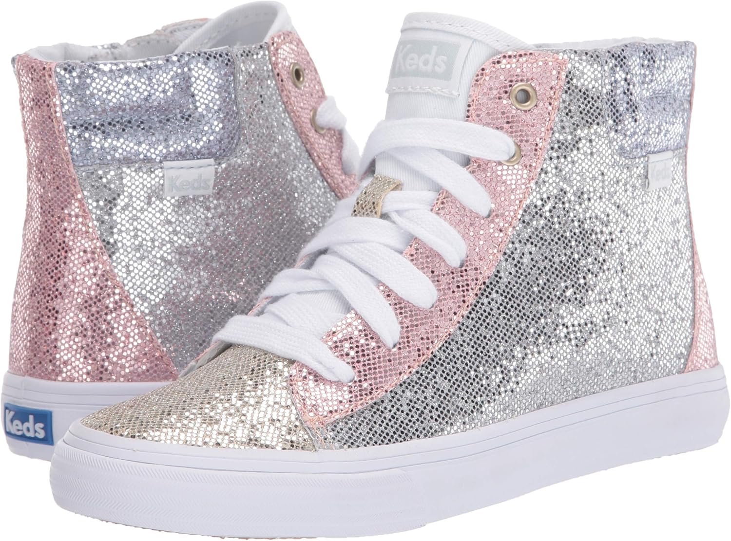 keds double up high top sneaker