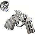 WooTeck 128GB Metal Revolver Gun USB 3.0 Flash Drive Livid