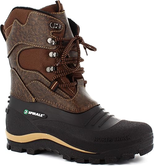 amazon mens boots uk