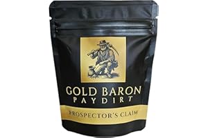 Gold Baron Paydirt - Prospector's Claim