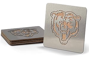 YouTheFan NFL Chicago Bears Boasters