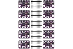 Alinan 10pcs GY-BMI160 6DOF 6-axis Sensor Module Gravity Sensor Accelerometer Gyroscope Acceleration IIC I2C SPI 3-5V