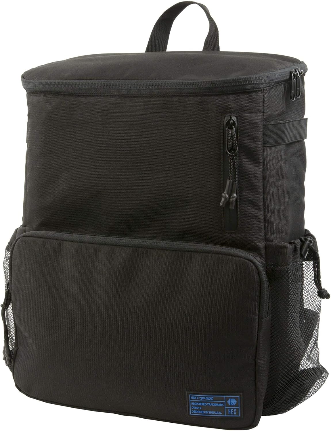 hex backpack