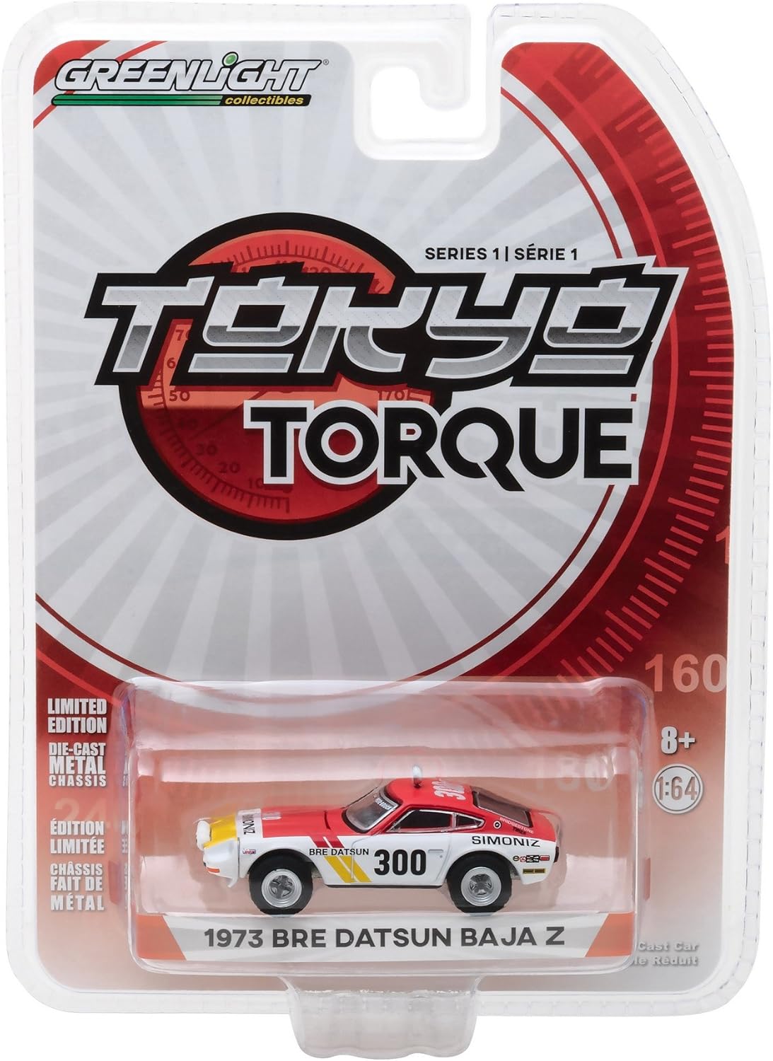 hot wheels bre datsun 240z