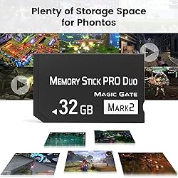 Original 32GB Memory Stick Pro Duo MARK2,High-Speed
