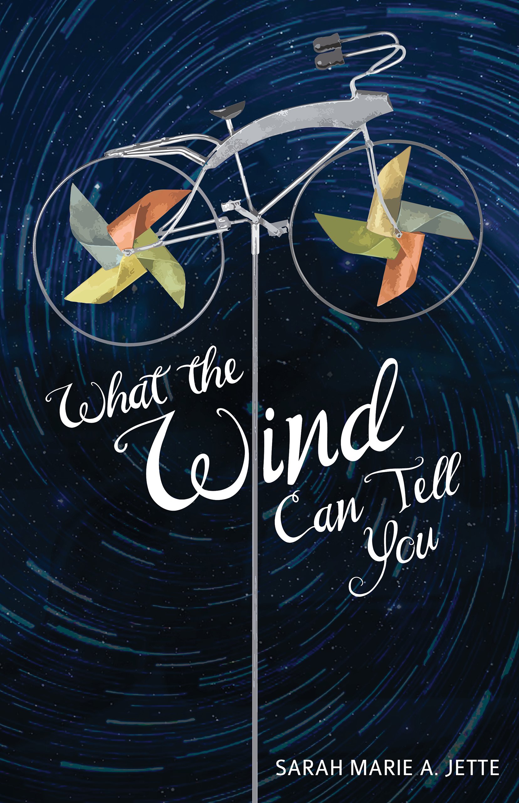 What The Wind Can Tell You Jette Sarah Marie Amazon Com Books