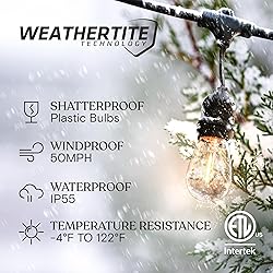 Brightech Ambience Pro - Waterproof LED Outdoor