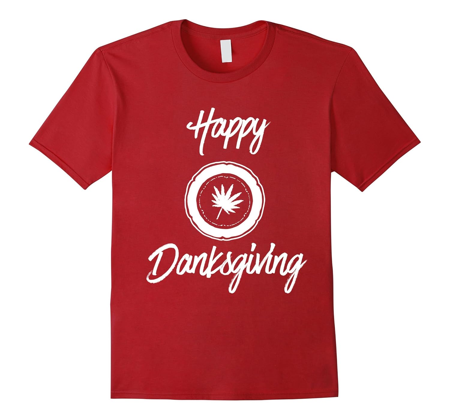 Happy Danksgiving Novelty Tee-ANZ