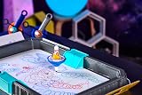 CRAYOLA Colourwhirls Battle Arena Rip Em Spin Em 4 Toys 4 Markers 6+ view 7