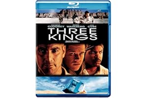 Three Kings [Blu-ray] [1999] [Region Free]