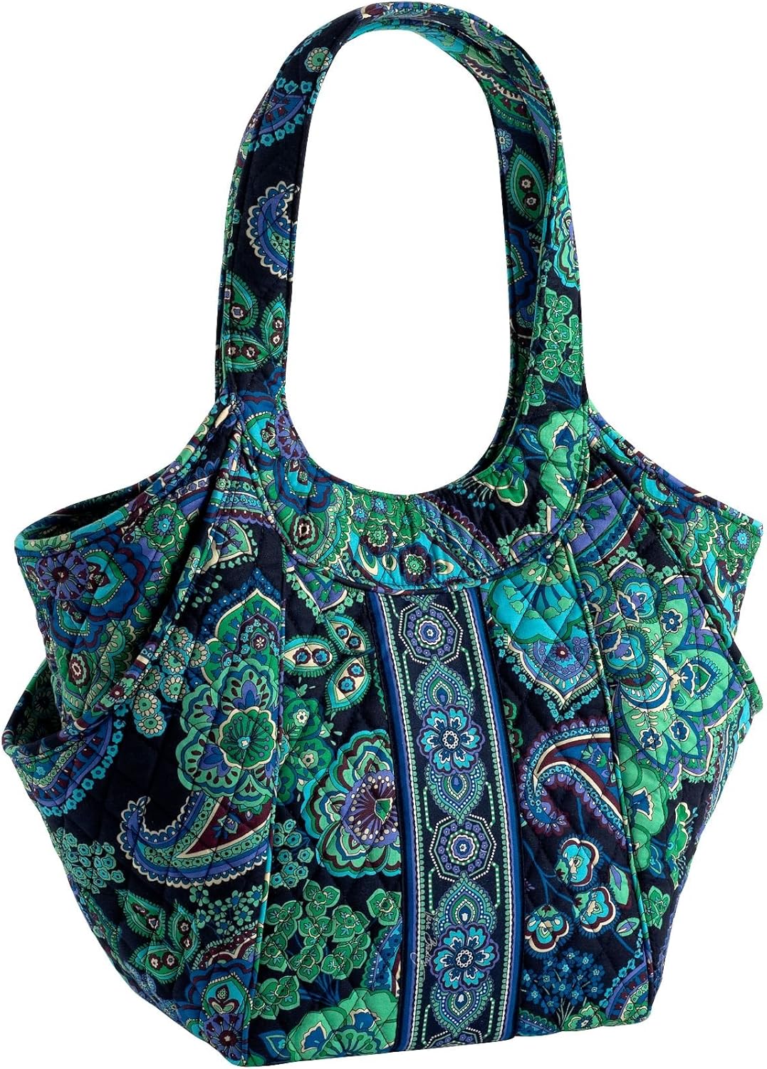 vera bradley side by side tote