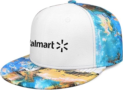 walmart emoji hat