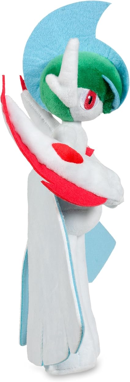 mega gallade plush