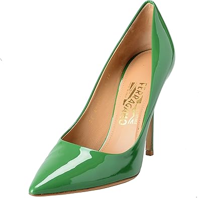 womens green heels