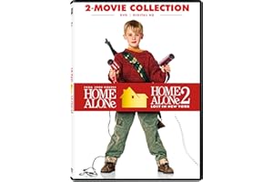 Home Alone 1-2 Df Dvd+dhd
