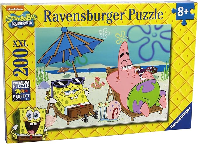puzzle bob esponja