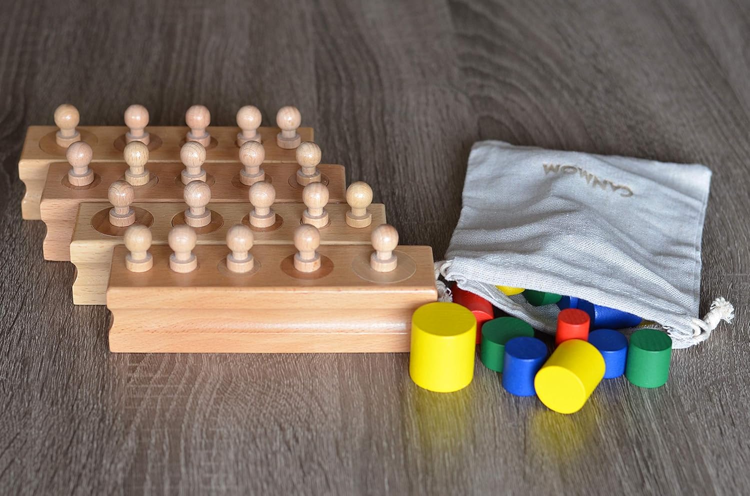 knobbed cylinders amazon