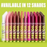 NYX Professional Fat Oil Slick Click Lip Balm Clout Hint of Colour Vegan view 5
