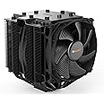be quiet! Dark Rock Pro 4, BK022, 250W TDP, CPU Cooler Black