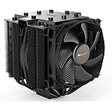 be quiet! Dark Rock Pro 4, BK022, 250W TDP, CPU Cooler Black