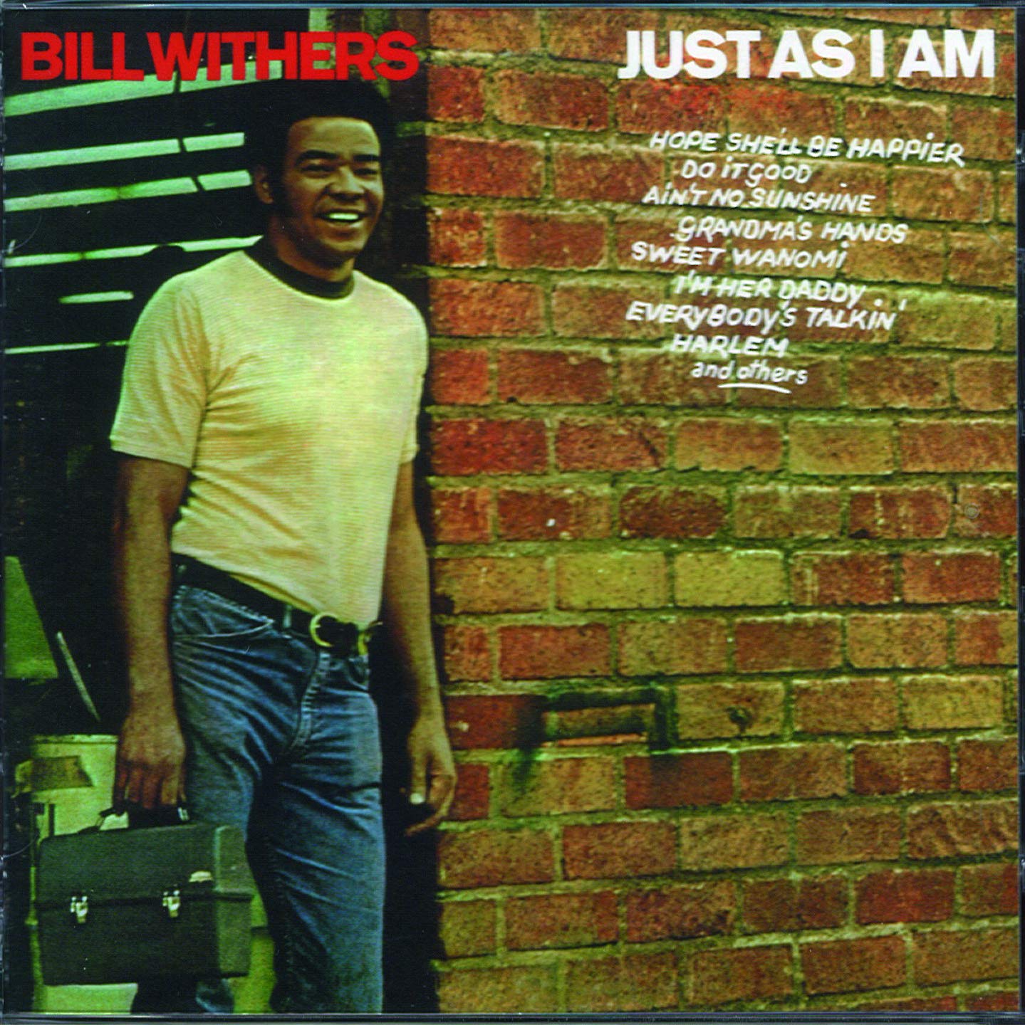 Just As I Am (40th Anniversary Expanded Edition) Amazon.co.uk Music