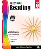 Spectrum Reading Comprehension Grade 6, Ages 11 to