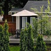 Amazon Com Strong Camel Patio Umbrella Lower Pole Pole Dia 1 5 Length 33 5 Garden Outdoor