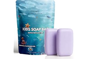 TINOQ Kids Bar Soap Chamomile (lavender)