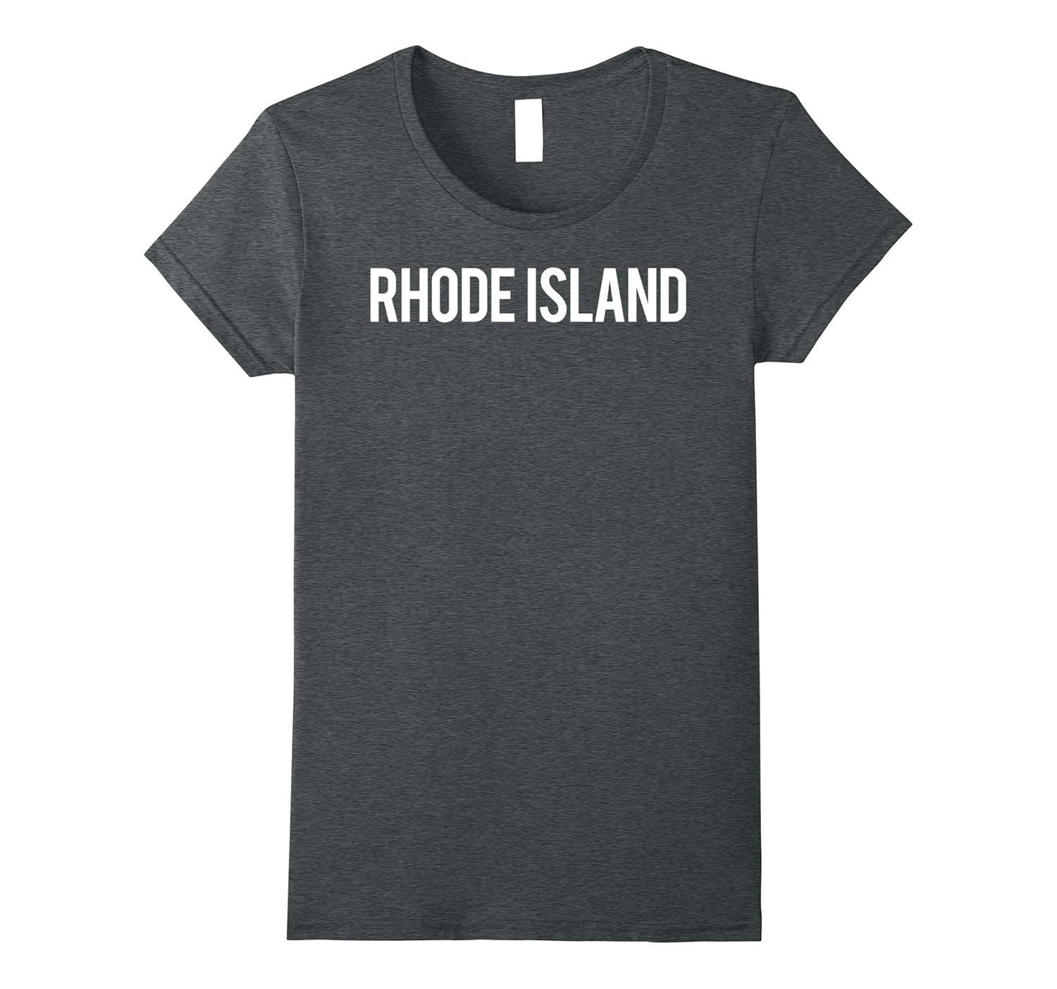 Rhode Island T Shirt Cool RI State gear funny cheap gift tee4LVS